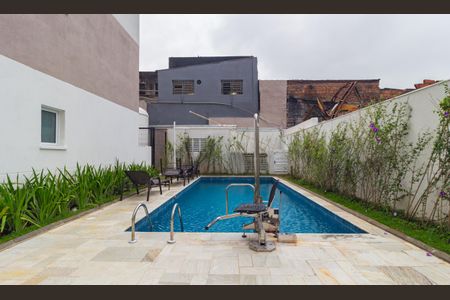 Apartamento à venda com 27m², 1 quarto e sem vagaPiscina