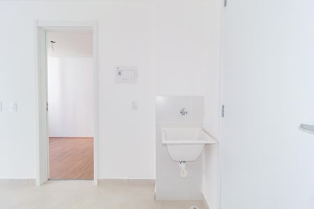 Apartamento à venda com 27m², 1 quarto e sem vagaÁrea de Serviço