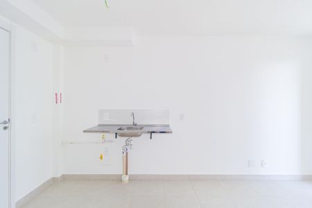 Apartamento à venda com 27m², 1 quarto e sem vagaCozinha