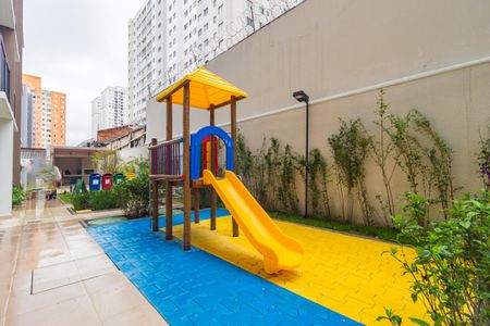 Apartamento à venda com 27m², 1 quarto e sem vagaPlayground