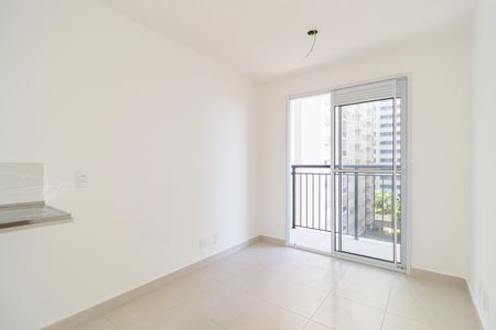 Sala de apartamento à venda com 1 quarto, 27m² em Brás, São Paulo