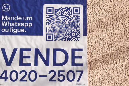 Apartamento à venda com 76m², 2 quartos e 1 vagaPlaquinha