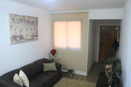 Apartamento à venda com 76m², 2 quartos e 1 vagaSala