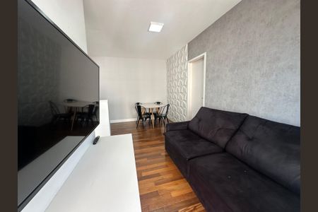 Apartamento para alugar com 50m², 1 quarto e 1 vagaSala