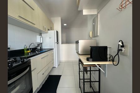 Apartamento para alugar com 50m², 1 quarto e 1 vagaCozinha