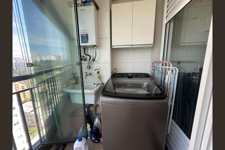 Apartamento para alugar com 50m², 1 quarto e 1 vagaÁrea de Serviço