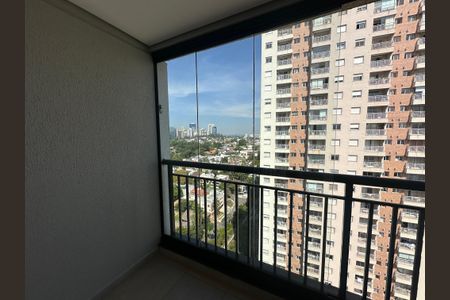 Apartamento para alugar com 50m², 1 quarto e 1 vagaVaranda da Sala