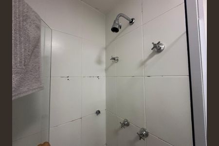 Apartamento para alugar com 50m², 1 quarto e 1 vagaBanheiro da Suíte