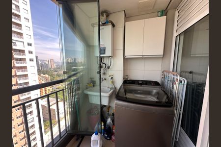 Apartamento para alugar com 50m², 1 quarto e 1 vagaÁrea de Serviço