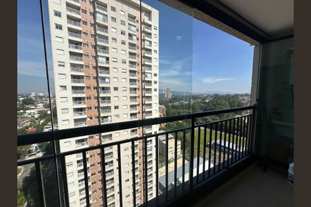 Apartamento para alugar com 50m², 1 quarto e 1 vagaVaranda da Sala