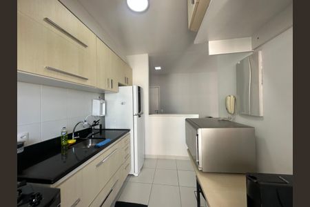 Apartamento para alugar com 50m², 1 quarto e 1 vagaCozinha
