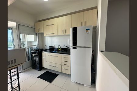 Apartamento para alugar com 50m², 1 quarto e 1 vagaCozinha