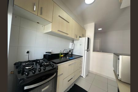 Apartamento para alugar com 50m², 1 quarto e 1 vagaCozinha