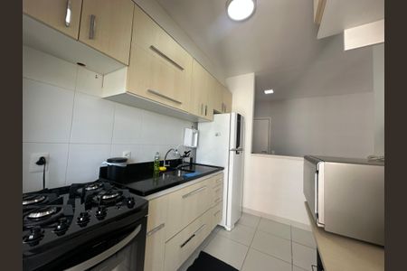 Apartamento para alugar com 50m², 1 quarto e 1 vagaCozinha