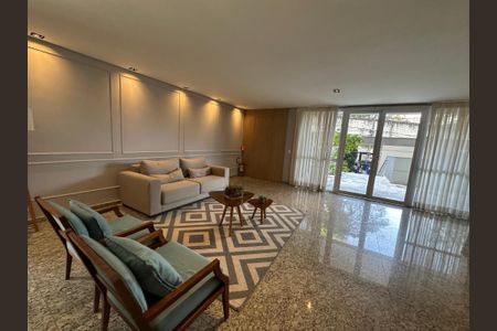 Apartamento para alugar com 50m², 1 quarto e 1 vagaHall de entrada