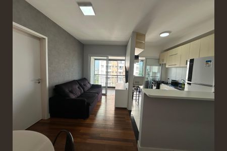 Apartamento para alugar com 50m², 1 quarto e 1 vagaSala
