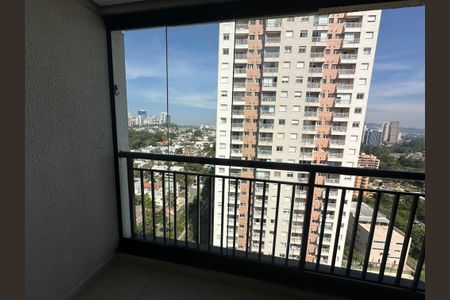Apartamento para alugar com 50m², 1 quarto e 1 vagaVaranda da Sala