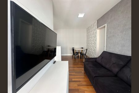 Apartamento para alugar com 50m², 1 quarto e 1 vagaSala