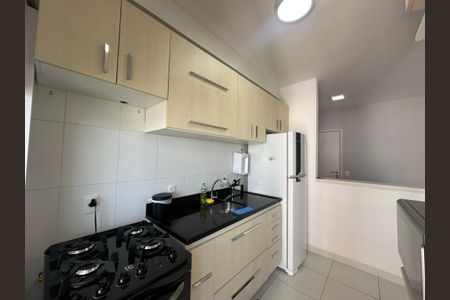 Apartamento para alugar com 50m², 1 quarto e 1 vagaCozinha