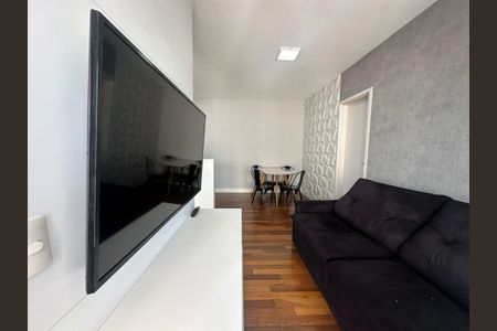 Apartamento para alugar com 50m², 1 quarto e 1 vagaSala