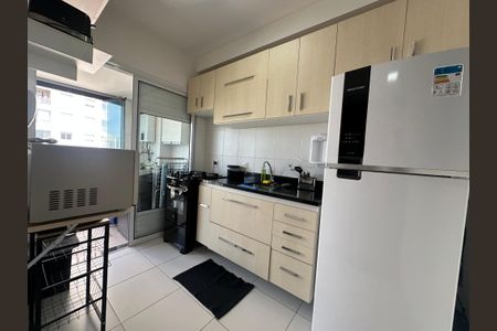 Apartamento para alugar com 50m², 1 quarto e 1 vagaCozinha