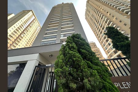 Apartamento para alugar com 50m², 1 quarto e 1 vagaFachada