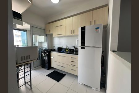 Apartamento para alugar com 50m², 1 quarto e 1 vagaCozinha