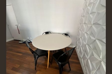 Sala de apartamento para alugar com 1 quarto, 50m² em Melville Empresarial Ii, Barueri