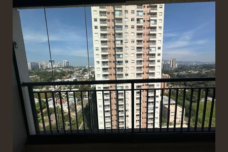 Apartamento para alugar com 50m², 1 quarto e 1 vagaVaranda da Sala
