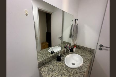 Apartamento para alugar com 50m², 1 quarto e 1 vagaBanheiro da Suíte