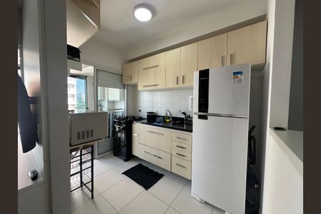 Apartamento para alugar com 50m², 1 quarto e 1 vagaCozinha