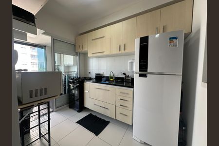 Apartamento para alugar com 50m², 1 quarto e 1 vagaCozinha
