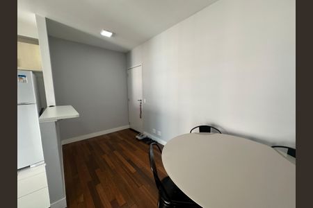Apartamento para alugar com 50m², 1 quarto e 1 vagaSala