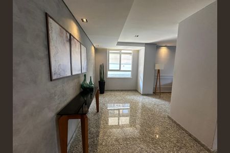 Apartamento para alugar com 50m², 1 quarto e 1 vagaHall de entrada