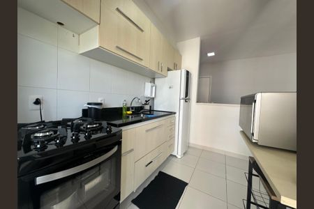 Apartamento para alugar com 50m², 1 quarto e 1 vagaCozinha