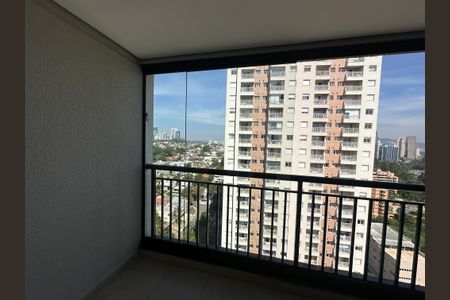 Apartamento para alugar com 50m², 1 quarto e 1 vagaVaranda da Sala