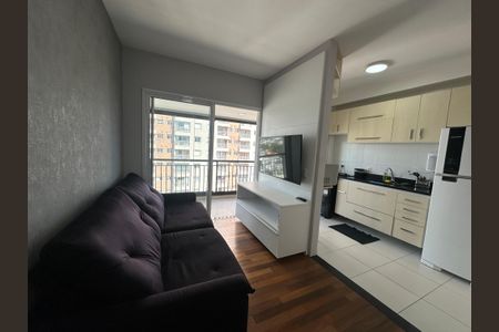 Apartamento para alugar com 50m², 1 quarto e 1 vagaSala