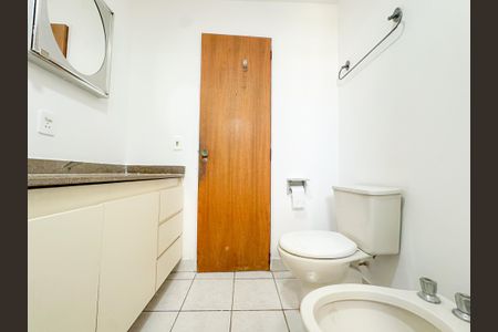 Apartamento para alugar com 105m², 3 quartos e 2 vagasBanheiro Suíte