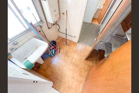 Apartamento para alugar com 105m², 3 quartos e 2 vagasÁrea de Serviço