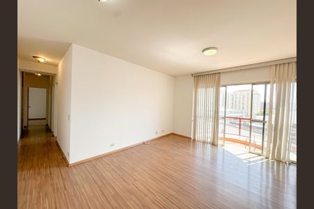 Sala de apartamento para alugar com 3 quartos, 105m² em Perdizes, São Paulo