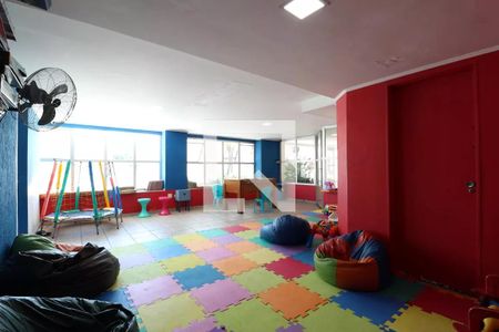 Apartamento para alugar com 105m², 3 quartos e 2 vagasÁrea Comum