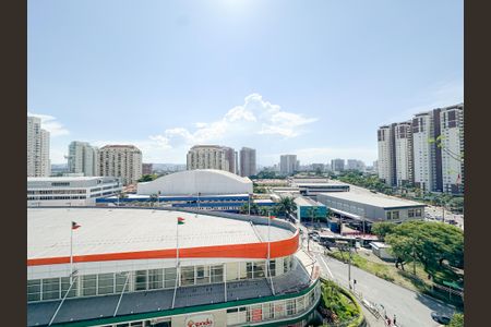 Apartamento para alugar com 105m², 3 quartos e 2 vagasVaranda