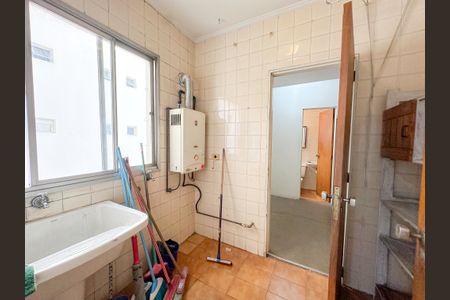 Apartamento para alugar com 105m², 3 quartos e 2 vagasÁrea de Serviço