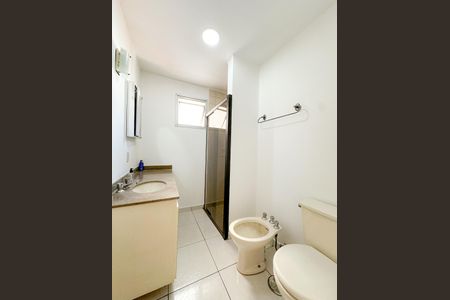 Apartamento para alugar com 105m², 3 quartos e 2 vagasBanheiro 