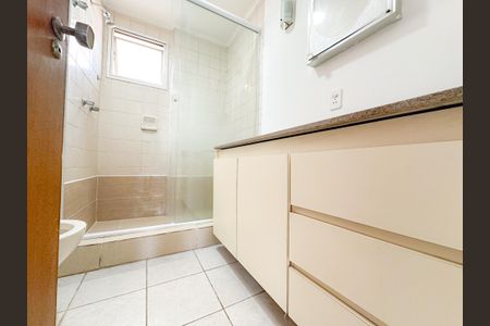 Apartamento para alugar com 105m², 3 quartos e 2 vagasBanheiro Suíte