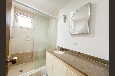 Apartamento para alugar com 105m², 3 quartos e 2 vagasBanheiro Suíte