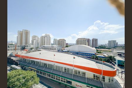 Apartamento para alugar com 105m², 3 quartos e 2 vagasVaranda