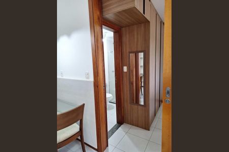 Studio para alugar com 25m², 1 quarto e sem vagaBanheiro