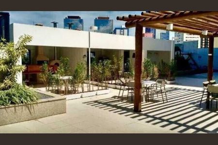 Studio para alugar com 25m², 1 quarto e sem vagaÁrea externa