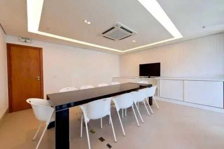 Studio para alugar com 25m², 1 quarto e sem vagaCoworking